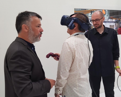 salon Vérone réalité virtuelle
