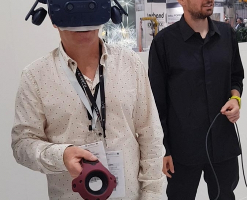 salon Vérone réalité virtuelle